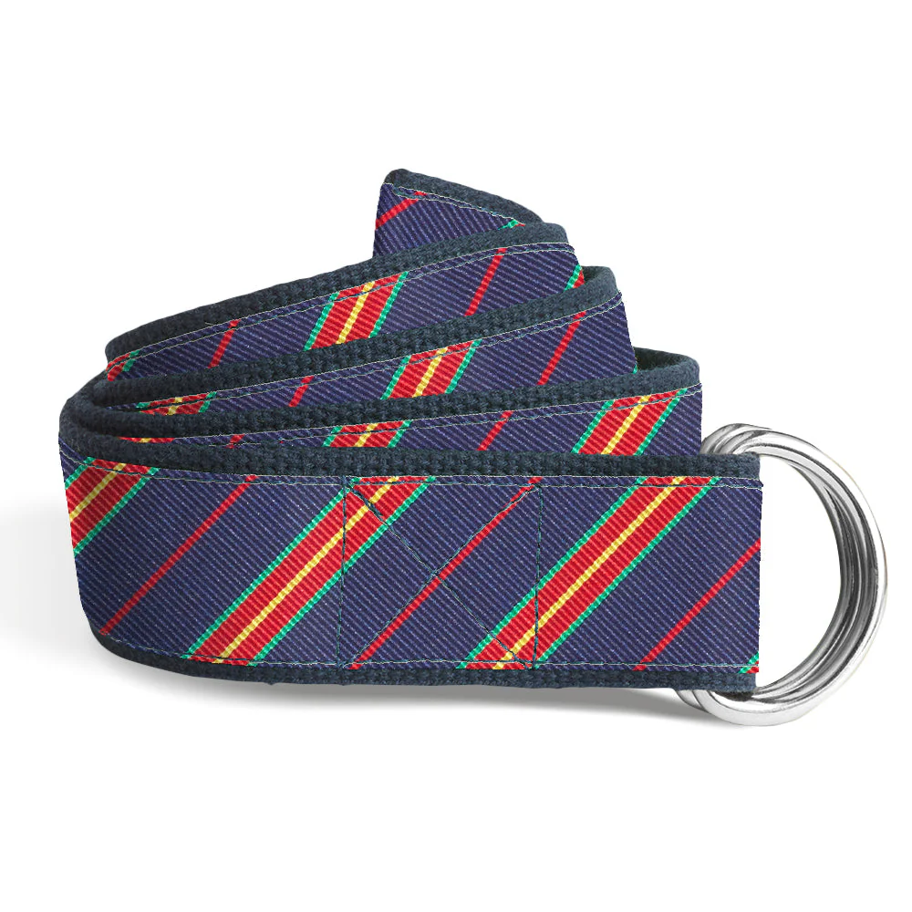 Winter River - D-Ring Belts