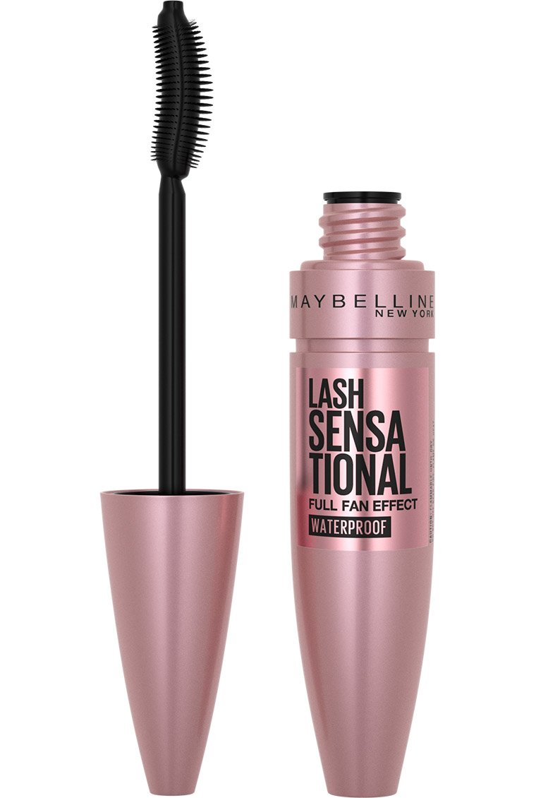 Lash Sensational Waterproof Mascara