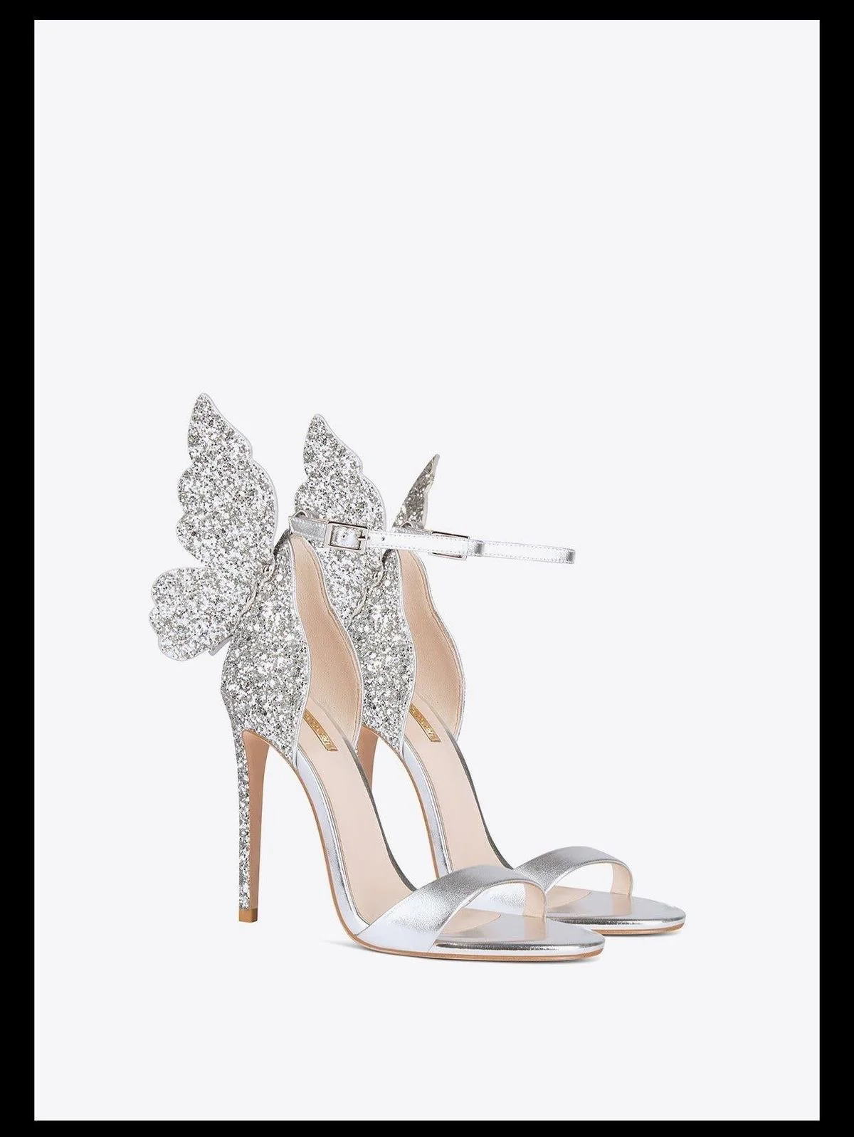 Butterfly heels - 2