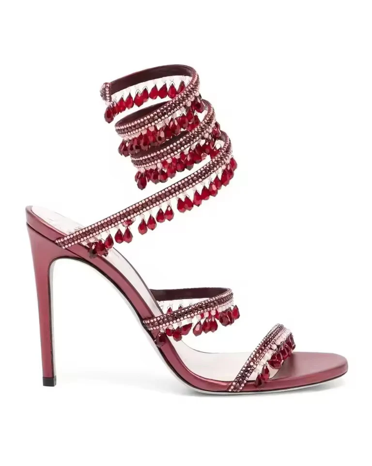 Chandelier Heels - 4
